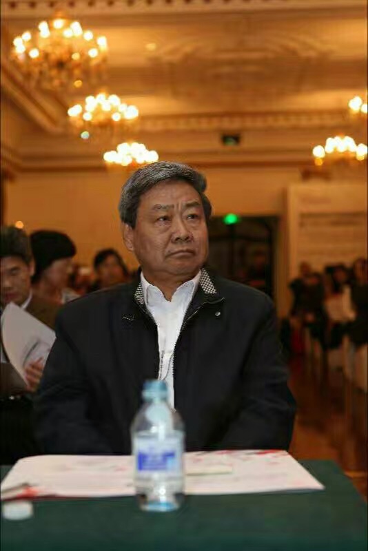 中國科學(xué)院院士、清華大學(xué)教授饒子和