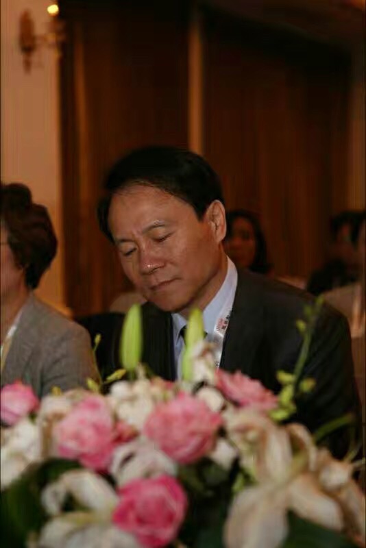 中國工程院院士、北京大學(xué)醫學(xué)部主任詹啟敏